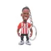 Llavero Banbo Toys Minix Athletic Club De Bilbao 1 Llavero Banbo Toys Minix Athletic Club De Bilbao -tienda de material de futbol banbo toys acb llavero minix williams red white 0