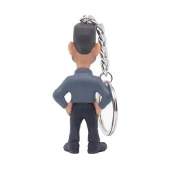 Llavero Banbo Toys Minix Atlético De Madrid -tienda de material de futbol banbo toys atm keyring minix simeone 1