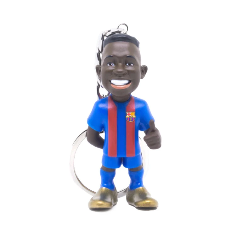 Llavero Banbo Toys Minix FC Barcelona 3 Llavero Banbo Toys Minix FC Barcelona