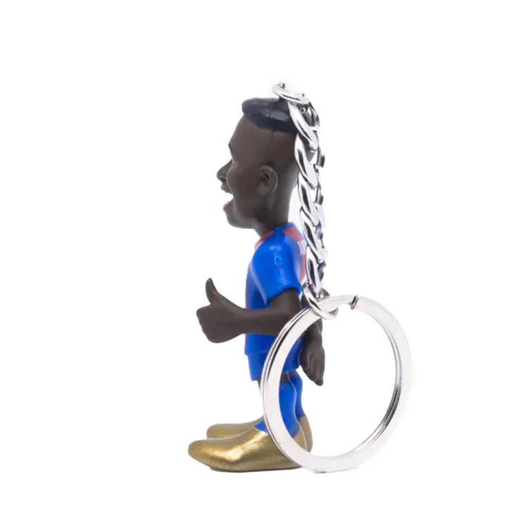 Llavero Banbo Toys Minix FC Barcelona 4 Llavero Banbo Toys Minix FC Barcelona - Imagen 2