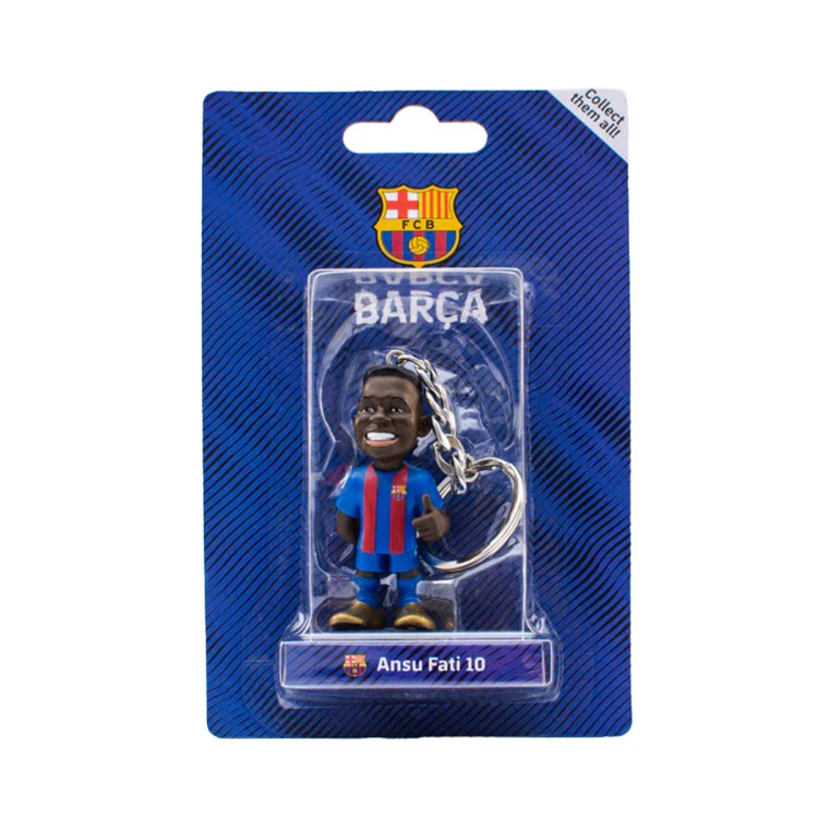 Llavero Banbo Toys Minix FC Barcelona 5 Llavero Banbo Toys Minix FC Barcelona - Imagen 3