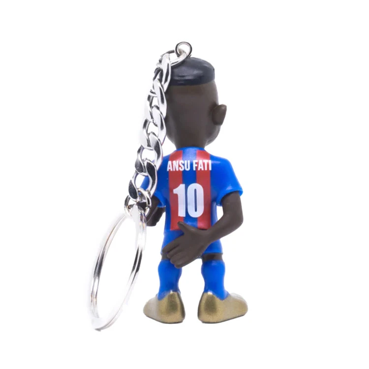 Llavero Banbo Toys Minix FC Barcelona 7 Llavero Banbo Toys Minix FC Barcelona - Imagen 5