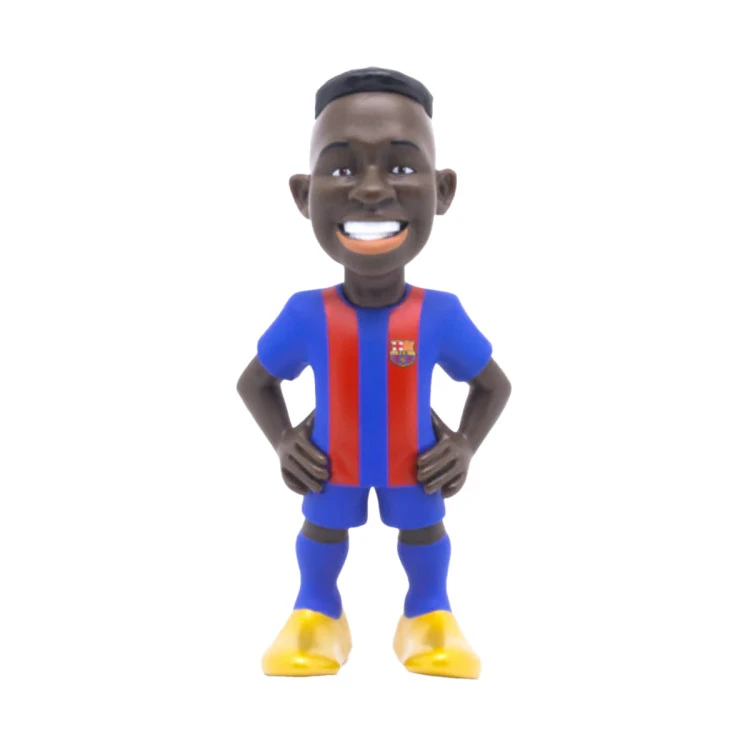 Banbo Toys Muñeco Minix FC Barcelona (12 Cm) 4 Banbo Toys Muñeco Minix FC Barcelona (12 Cm) - Imagen 2