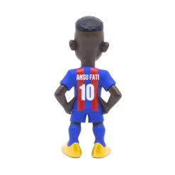 Banbo Toys Muñeco Minix FC Barcelona (12 Cm) 9 Banbo Toys Muñeco Minix FC Barcelona (12 Cm) -tienda de material de futbol banbo toys fcb minix 12 ansu fati blue red 2
