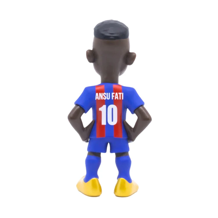 Banbo Toys Muñeco Minix FC Barcelona (12 Cm) 5 Banbo Toys Muñeco Minix FC Barcelona (12 Cm) - Imagen 3