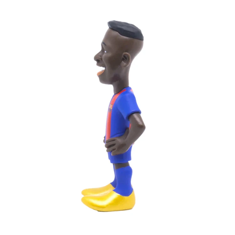 Banbo Toys Muñeco Minix FC Barcelona (12 Cm) 6 Banbo Toys Muñeco Minix FC Barcelona (12 Cm) - Imagen 4