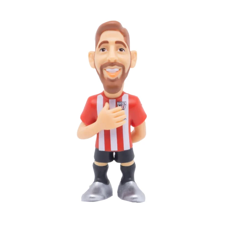 Banbo Toys Muñeco Minix Athletic Club De Bilbao (12 Cm) 3 Banbo Toys Muñeco Minix Athletic Club De Bilbao (12 Cm)