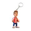 Llavero Banbo Toys Minix Atlético De Madrid -tienda de material de futbol banbo toys minix keyring atm griezman red 0