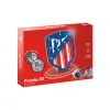 Banbo Toys Puzzle Escudo 3D -tienda de material de futbol banbo toys puzzle escudo 3d atletico de madrid red 0