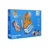 Banbo Toys Puzzle Escudo 3D -tienda de material de futbol banbo toys puzzle escudo 3d real sociedad blue 0