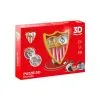 Banbo Toys Puzzle Escudo 3D