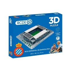 Banbo Toys Puzzle Estadio 3D