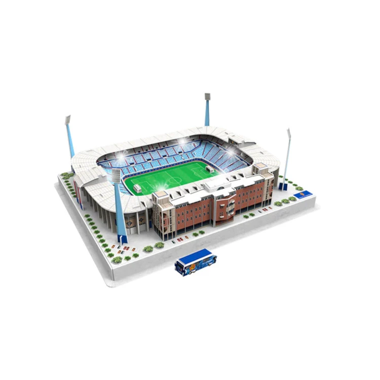 Banbo Toys Puzzle Estadio 3D 3 Banbo Toys Puzzle Estadio 3D