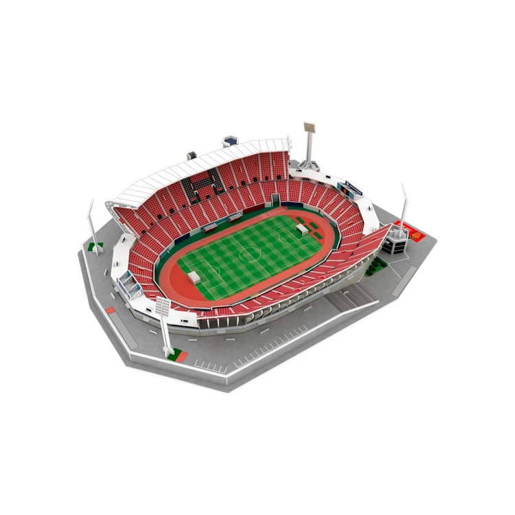 Banbo Toys Puzzle Estadio 3D 4 Banbo Toys Puzzle Estadio 3D - Imagen 2