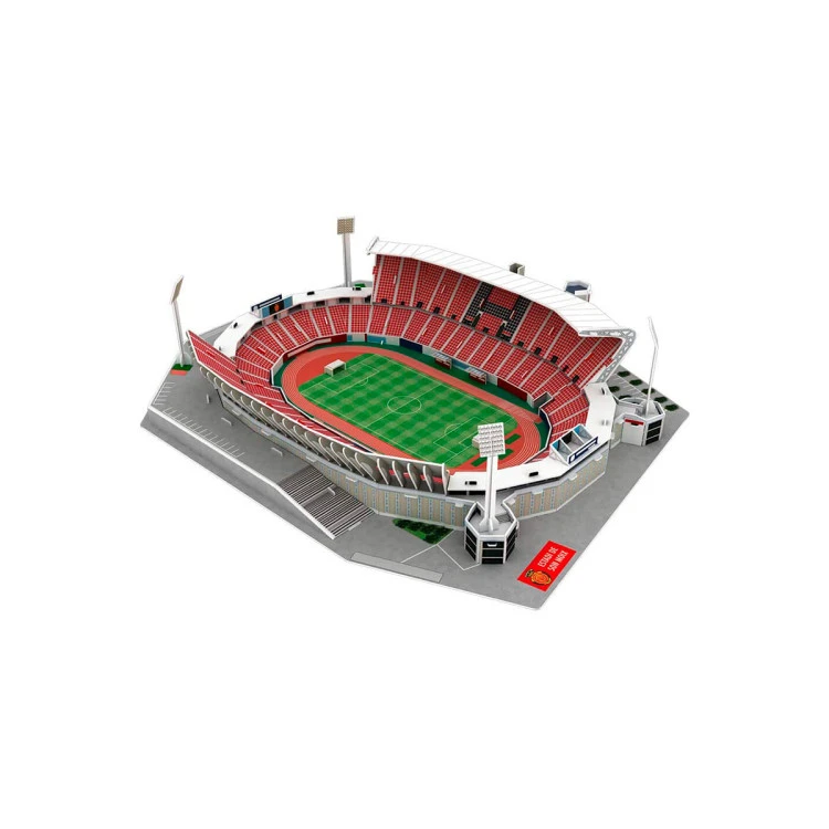 Banbo Toys Puzzle Estadio 3D 5 Banbo Toys Puzzle Estadio 3D - Imagen 3