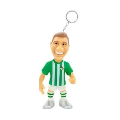 Llavero Banbo Toys Minix Real Betis Balompié