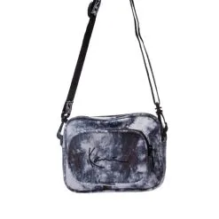 Bandolera Karl Kani Signature Tie Dye -tienda de material de futbol bandolera karl kani signature tie dye negro 3