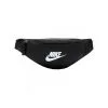Bolsa Nike Riñonera Heritage WaistPack -tienda de material de futbol bandolera nike nsw heritage waistpack black black 0