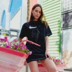 Bandolera Nike Sportswear Essentials Crossbody 10 Bandolera Nike Sportswear Essentials Crossbody -tienda de material de futbol bandolera nike sportwear essentials crossbody black black ironstone 3