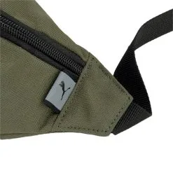 Puma Riñonera Deck Waist Bag 10 Puma Riñonera Deck Waist Bag -tienda de material de futbol bandolera puma deck waist bag dark olive 2