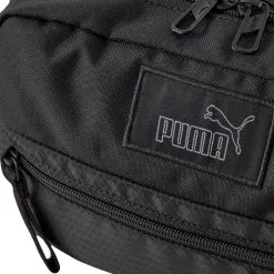 Bandolera Puma Evoessentials Waist Bag -tienda de material de futbol bandolera puma evoessentials waist bag black 4