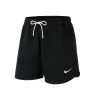 Bermuda Nike Team Club 20 Mujer -tienda de material de futbol bermuda nike team club 20 mujer black white 0