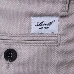 Bermuda Reell Flex Grip Chino Superior -tienda de material de futbol bermuda reell flex grip chino superior beige 2