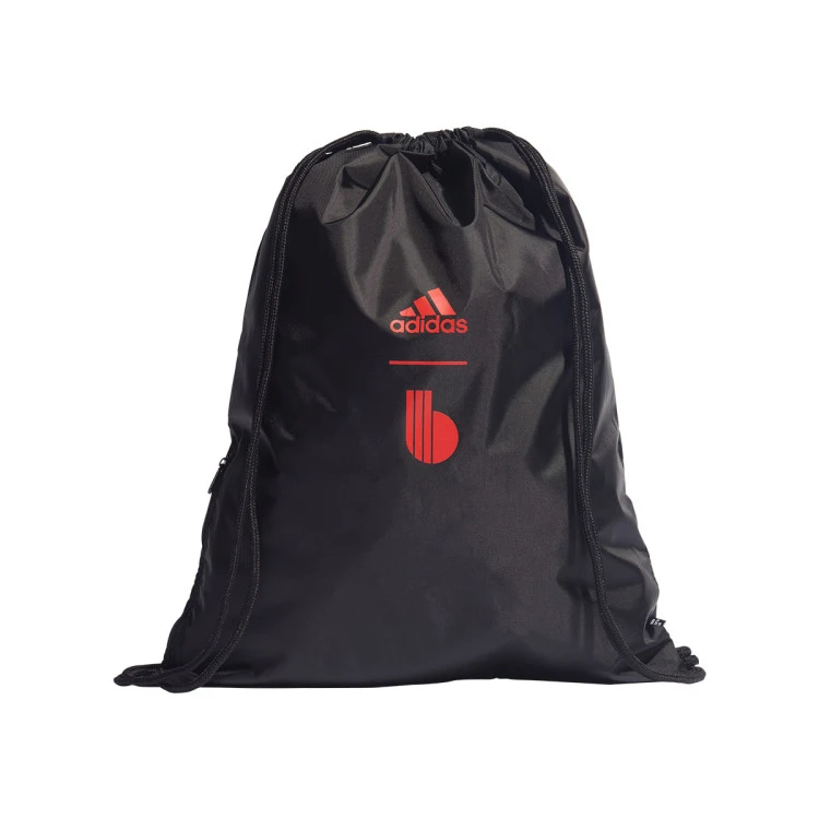 Bolsa Adidas Gym Sack Bélgica Mundial Qatar 2022 4 Bolsa Adidas Gym Sack Bélgica Mundial Qatar 2022 - Imagen 2