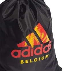 Bolsa Adidas Gym Sack Bélgica Mundial Qatar 2022 7 Bolsa Adidas Gym Sack Bélgica Mundial Qatar 2022 -tienda de material de futbol bolsa adidas belgica mundial qatar 2022 collegiate green white 2