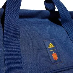 Bolsa Adidas España Mundial Qatar 2022 -tienda de material de futbol bolsa adidas espana mundial qatar 2022 navy blue colleg gold 2