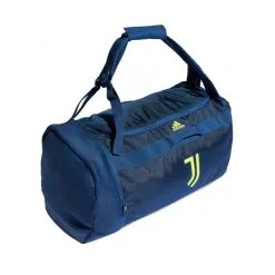 Bolsa Adidas Juventus FC 2022-2023 -tienda de material de futbol bolsa adidas juventus fc 2022 2023 mystery blue active teal semi solar slime 2