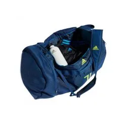 Bolsa Adidas Juventus FC 2022-2023 -tienda de material de futbol bolsa adidas juventus fc 2022 2023 mystery blue active teal semi solar slime 3