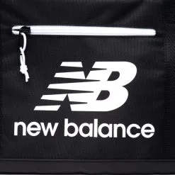Bolsa New Balance Athletics Duffle Bag (24 L) -tienda de material de futbol bolsa new balance athletics duffle bag 24 l black white print 3