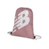 Bolsa New Balance Cinch -tienda de material de futbol bolsa new balance cinch black white pink 0