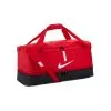 Bolsa Nike Academy Team L Hardcase Duffel -tienda de material de futbol bolsa nike academy team l hardcase duffel university red black white 0