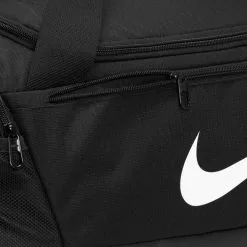 Bolsa Nike Brasilia 9.5 (41 L) 12 Bolsa Nike Brasilia 9.5 (41 L) -tienda de material de futbol bolsa nike brasilia 9.5 41 l black black white 4