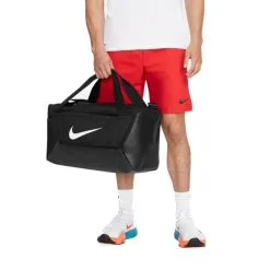 Bolsa Nike Brasilia 9.5 (41 L) 13 Bolsa Nike Brasilia 9.5 (41 L) -tienda de material de futbol bolsa nike brasilia 9.5 41 l black black white 5