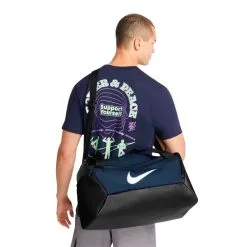 Bolsa Nike Brasilia 9.5 (41 L) -tienda de material de futbol bolsa nike brasilia 9.5 41 l midnight navy black white 3