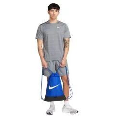 Bolsa Nike Brasilia Drawstring 9,5 -tienda de material de futbol bolsa nike brasilia drawstring 95 hyper royal black citron tint 4