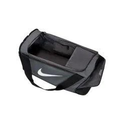 Bolsa Nike Brasilia Duffel 9.5 Training (41 L) 10 Bolsa Nike Brasilia Duffel 9.5 Training (41 L) -tienda de material de futbol bolsa nike brasilia duffel 9.5 training 41 l iron grey black white 2