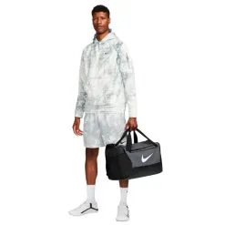 Bolsa Nike Brasilia Duffel 9.5 Training (41 L) 12 Bolsa Nike Brasilia Duffel 9.5 Training (41 L) -tienda de material de futbol bolsa nike brasilia duffel 9.5 training 41 l iron grey black white 4