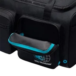 Bolsa Nike Utility S Power Duff World Wide (31 L) -tienda de material de futbol bolsa nike utility s power duff world wide black black 3