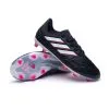 Bota Adidas Copa Pure .1 FG Niño -tienda de material de futbol bota adidas copa pure .1 fg nino core black silver met. shock pink 0