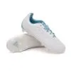 Bota Adidas Copa Pure .3 FG Niño -tienda de material de futbol bota adidas copa pure .3 fg nino white grey two preloved blue 0