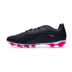 Bota Adidas Copa Pure .3 MG -tienda de material de futbol bota adidas copa pure .3 mg core black zero metallic shock pink 2