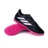 Bota Adidas Copa Pure .4 Turf -tienda de material de futbol bota adidas copa pure .4 turf black white shock pink 0