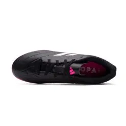 Bota Adidas Copa Pure .4 Turf -tienda de material de futbol bota adidas copa pure .4 turf black white shock pink 4