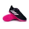 Bota Adidas Copa Pure .4 Turf Niño -tienda de material de futbol bota adidas copa pure .4 turf nino core black zero metallic shock pink 0