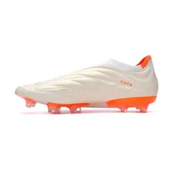 Bota Adidas Copa Pure + FG -tienda de material de futbol bota adidas copa pure fg off whiteteam solar orangeoff white 2