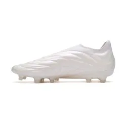 Bota Adidas Copa Pure+ FG -tienda de material de futbol bota adidas copa pure fg white white 2